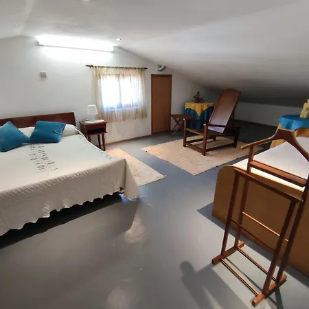 Lägenhet Casa Araujo