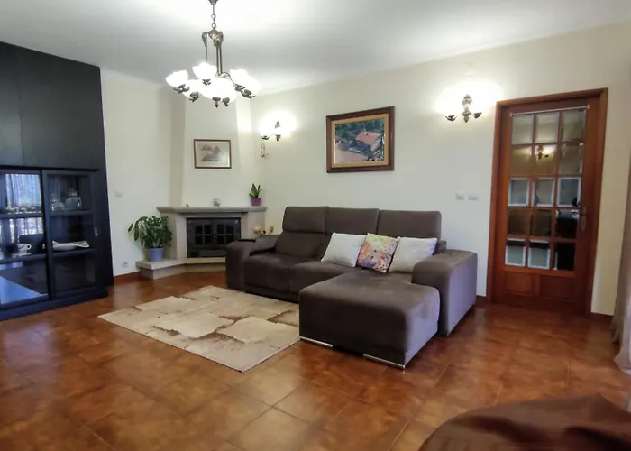 Casa Araujo Apartment *