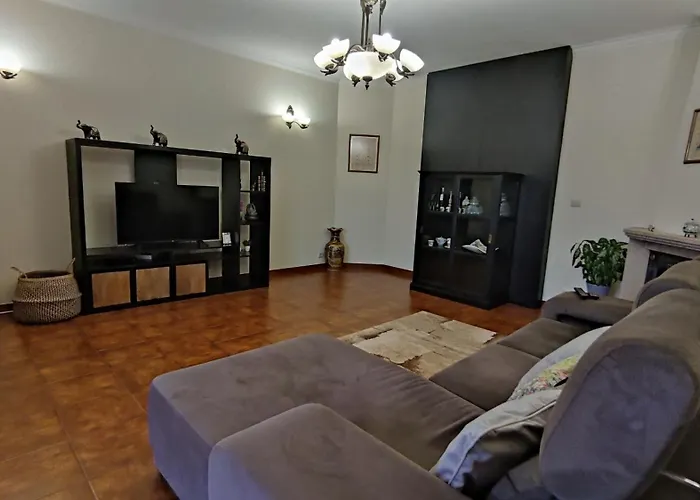 Casa Araujo Apartment Mos (Braga)