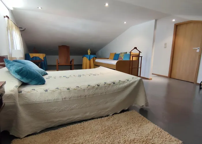 Lägenhet Casa Araujo