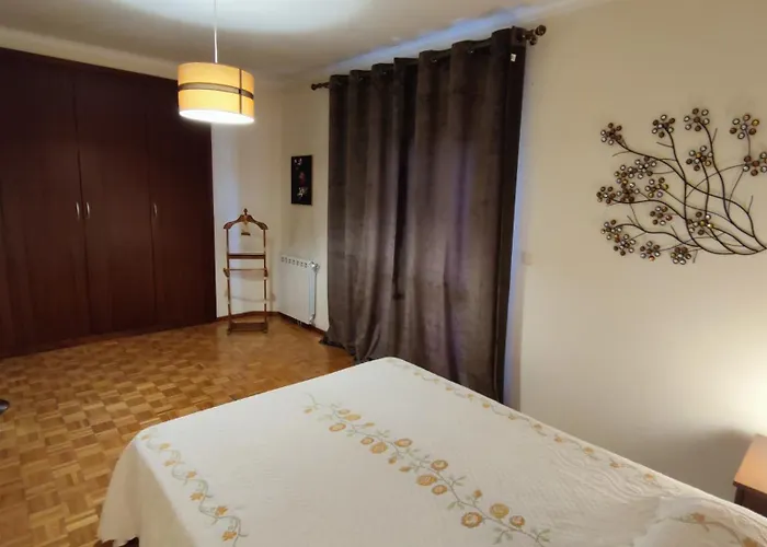 Casa Araujo Apartment Mos (Braga)